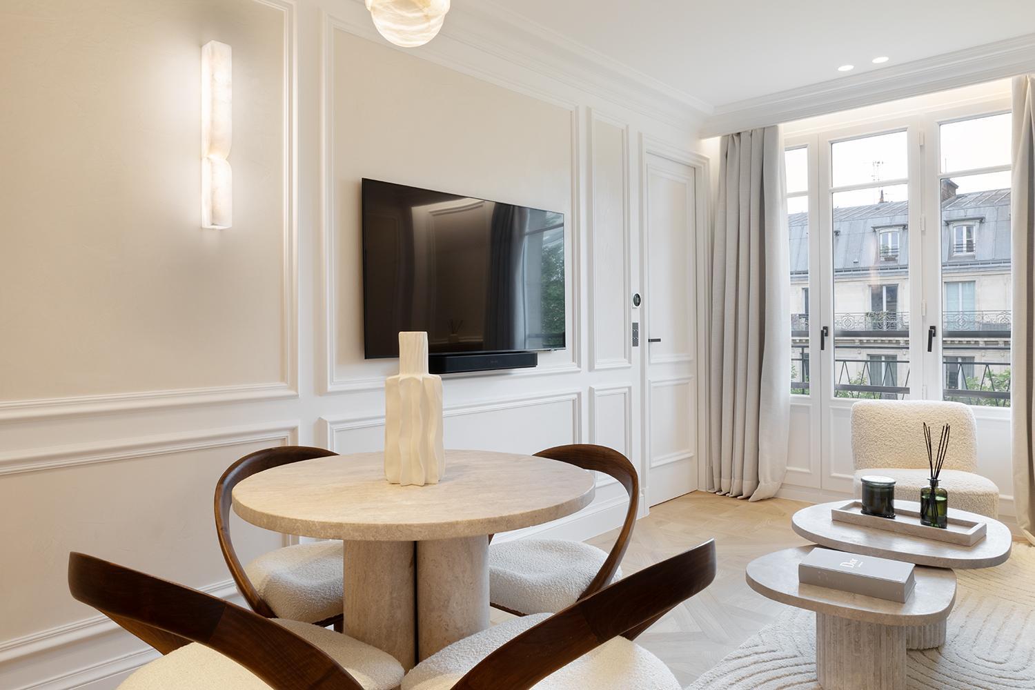 Thelander - Serviced Apartments In Champs Elysees Paris Exterior foto