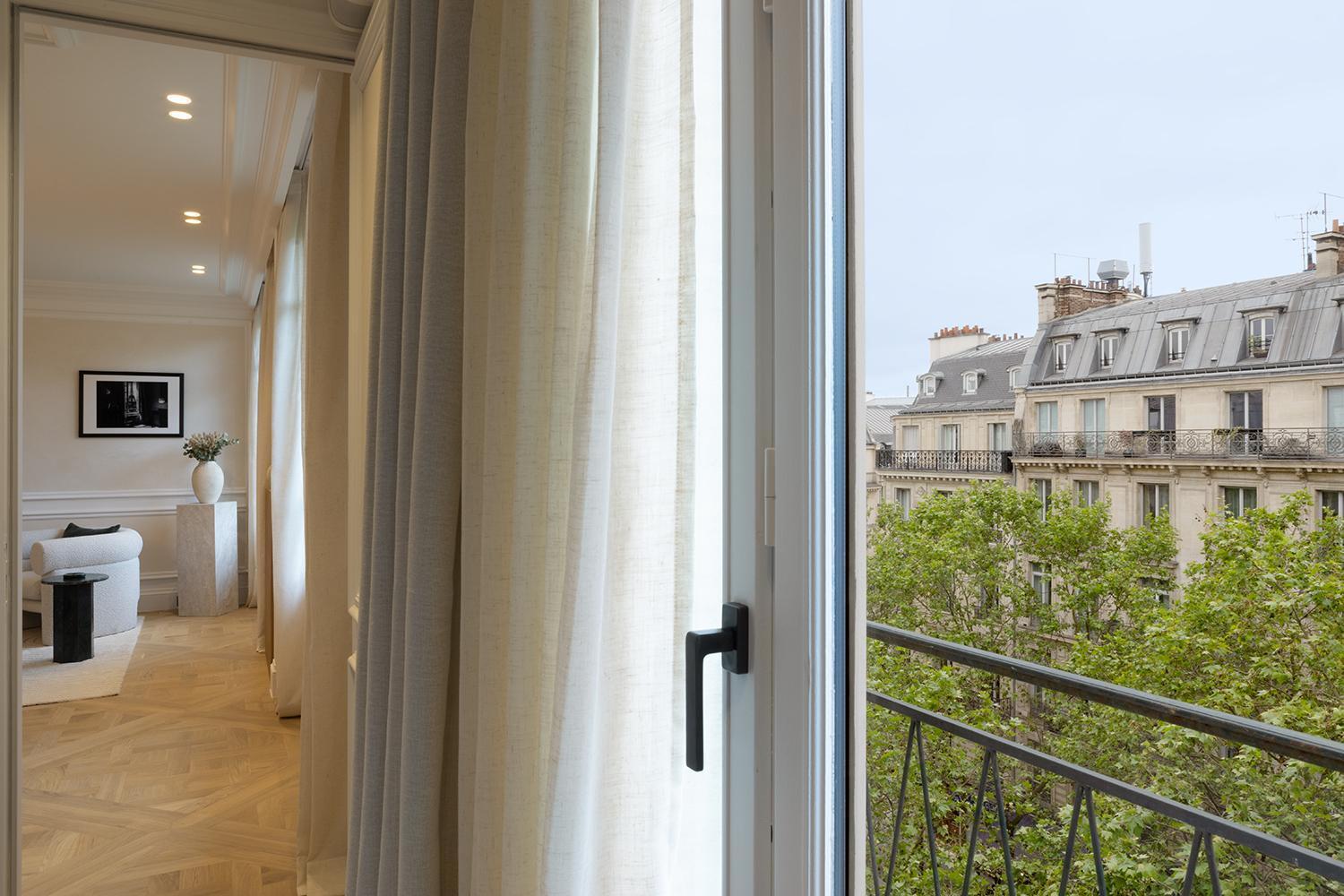 Thelander - Serviced Apartments In Champs Elysees Paris Exterior foto