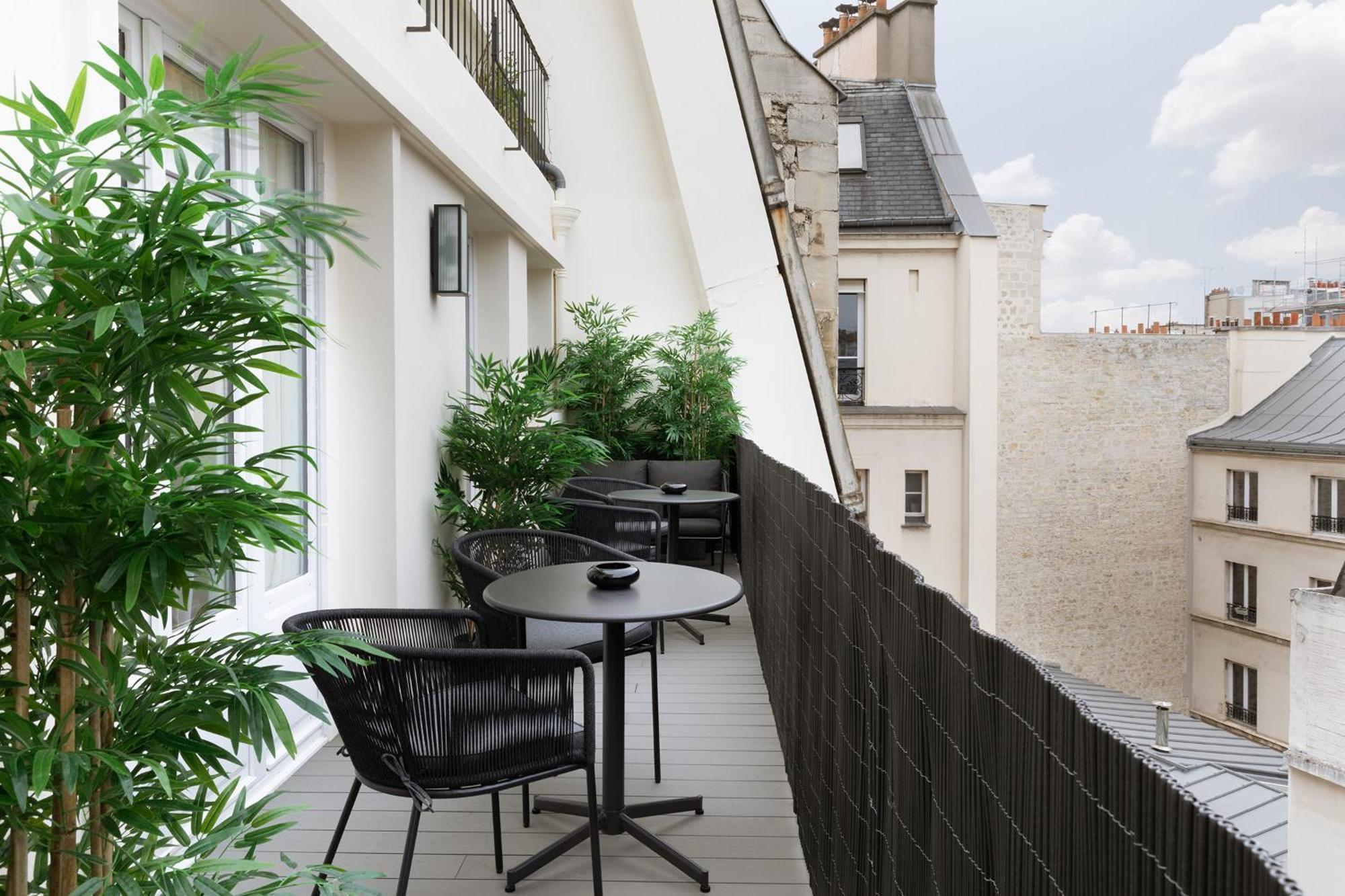 Thelander - Serviced Apartments In Champs Elysees Paris Exterior foto